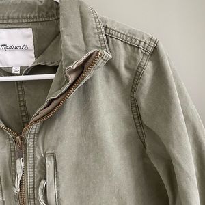 Madewell Dispatch Jacket L
